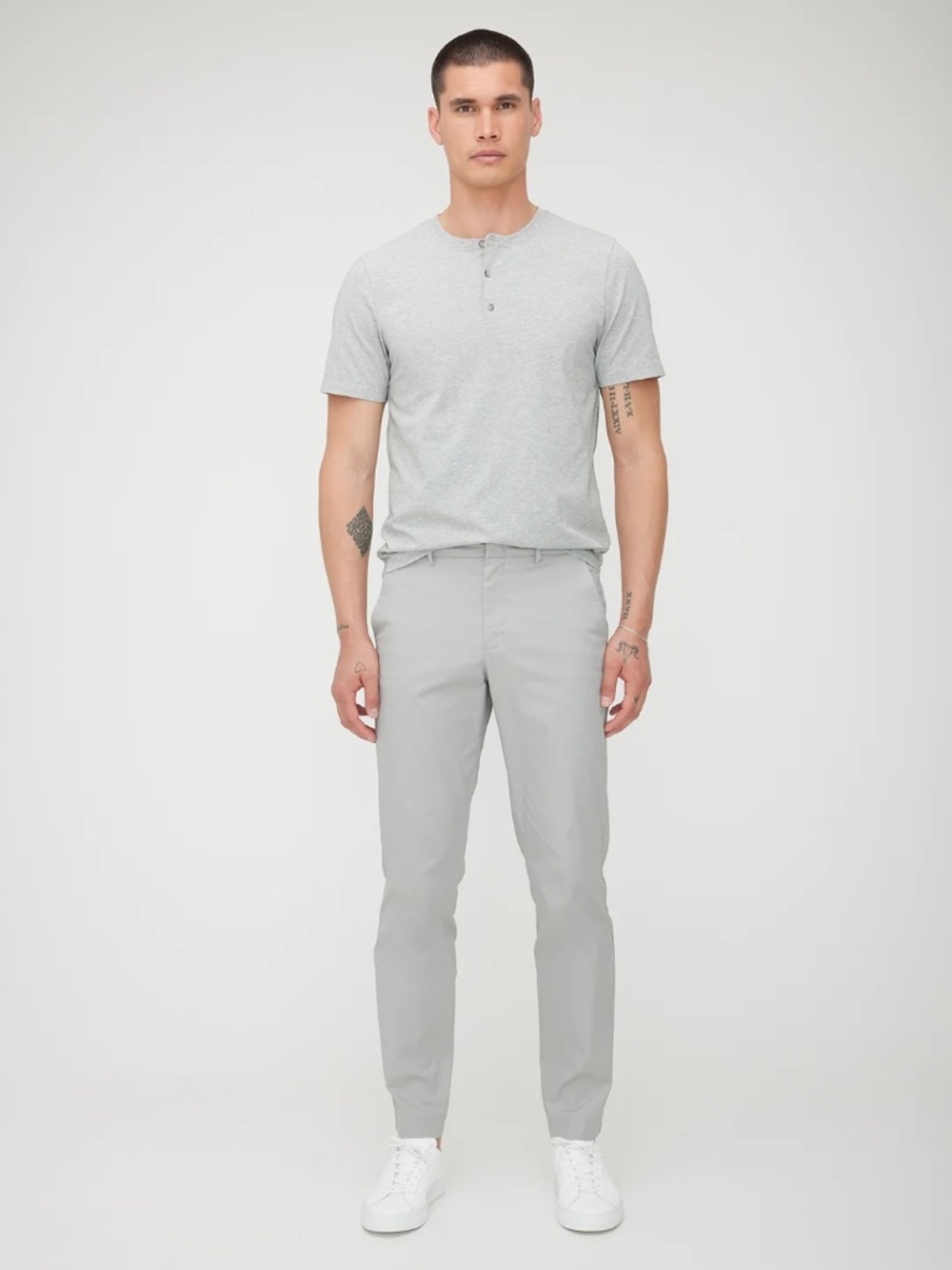 Kit and Ace Navigator Essential Trouser